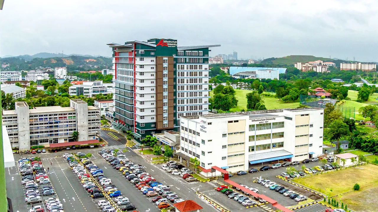 Infrastructure University Of Kuala Lumpur (IUKL)