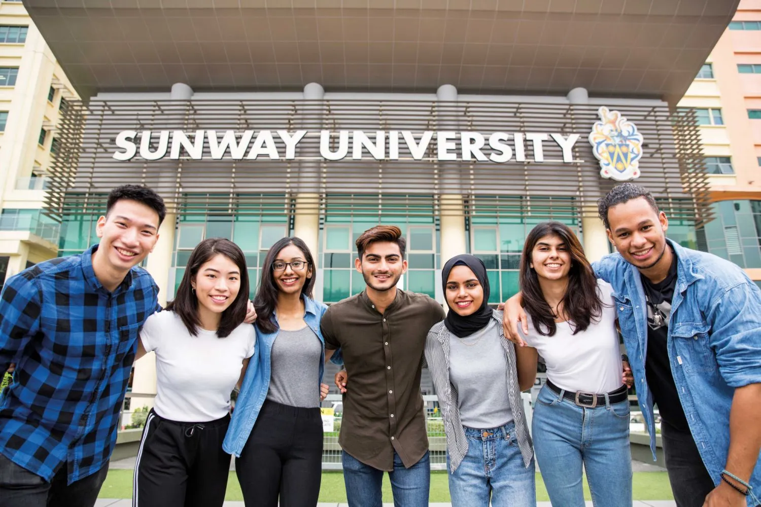 SUNWAY UNIVERSITY 