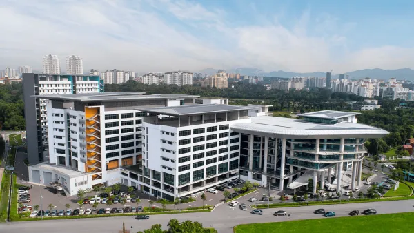 Asia Pacific University (APU) 