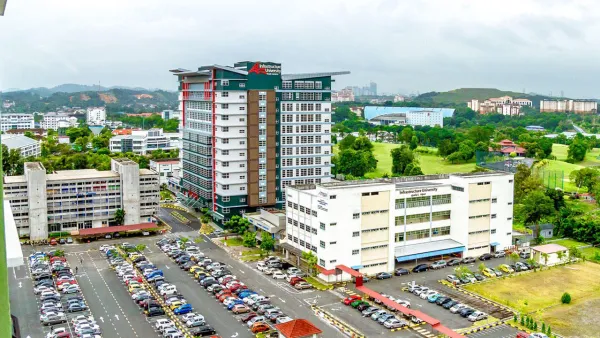 Infrastructure University Of Kuala Lumpur (IUKL)