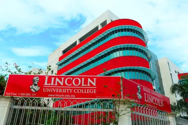 جامعة لينكولن ماليزيا