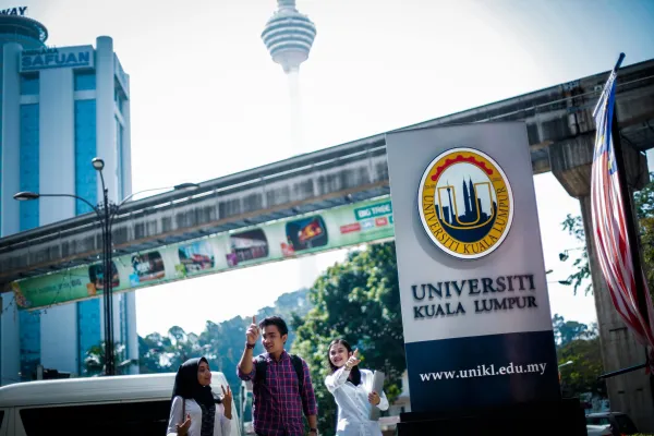 Universiti Kuala Lumpur UNIKL