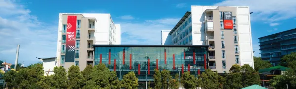 Swinburne Sarawak’s campus