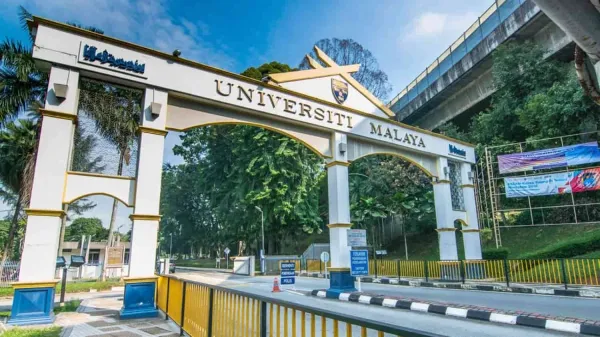 جامعة مالايا (UM)