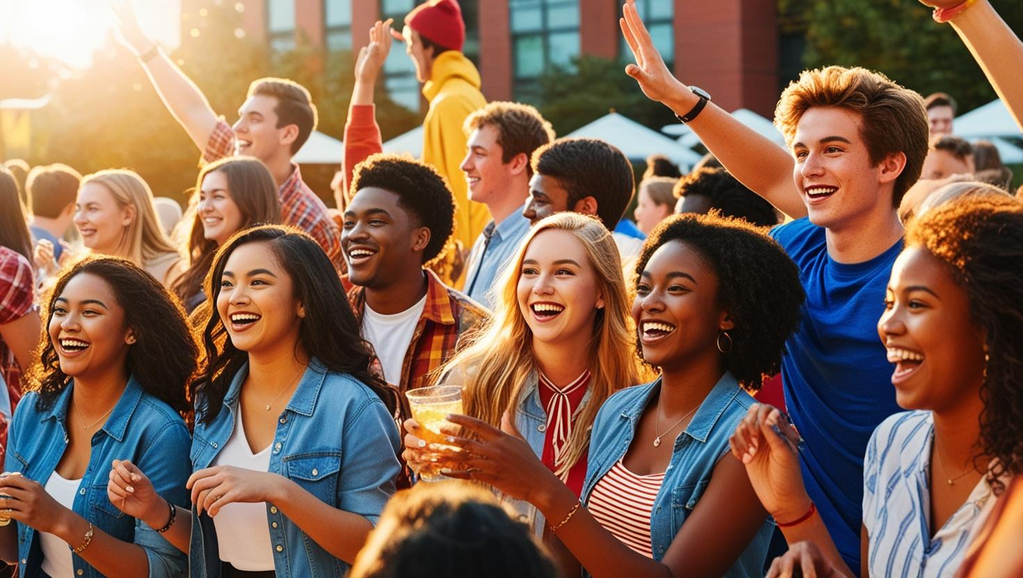 My Experience with Entertainment at APU (Asia Pacific University)