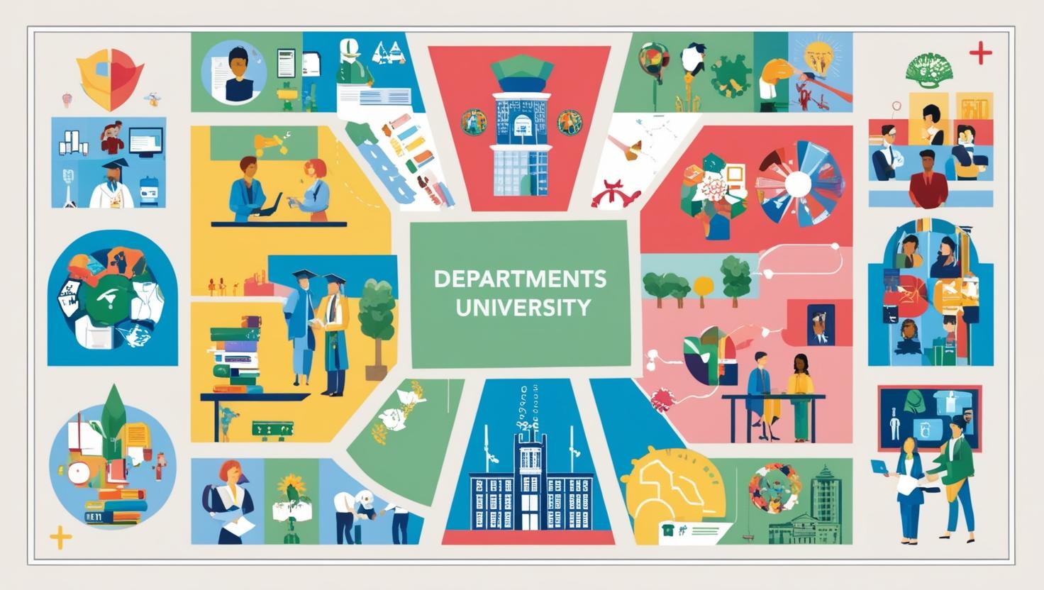 My Experience with the Most Popular Departments at (Asia Pacific University)