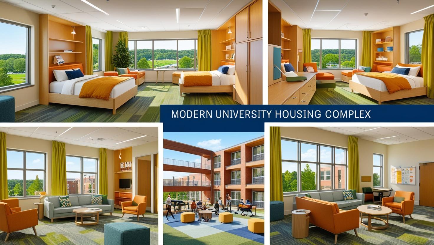 My Experience with Campus Accommodation at (Asia Pacific University )
