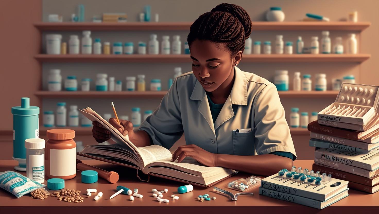 My Experience with Studying Pharmacy at University of Cyberjaya (UoC)