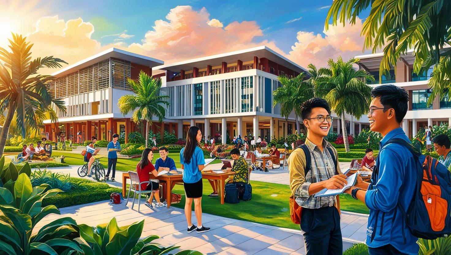 My experience at UNIKL in Malaysia