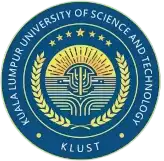 جامعة klust logo